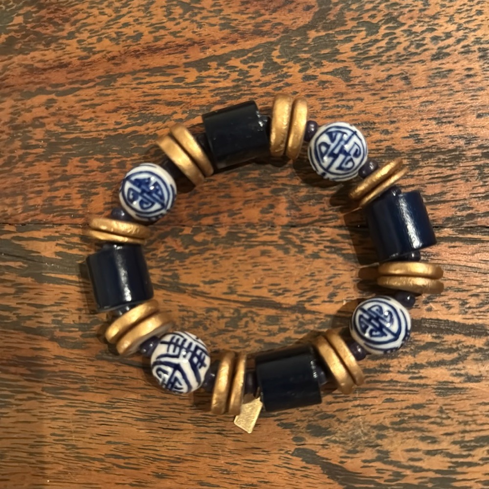 Canvas Bracelet